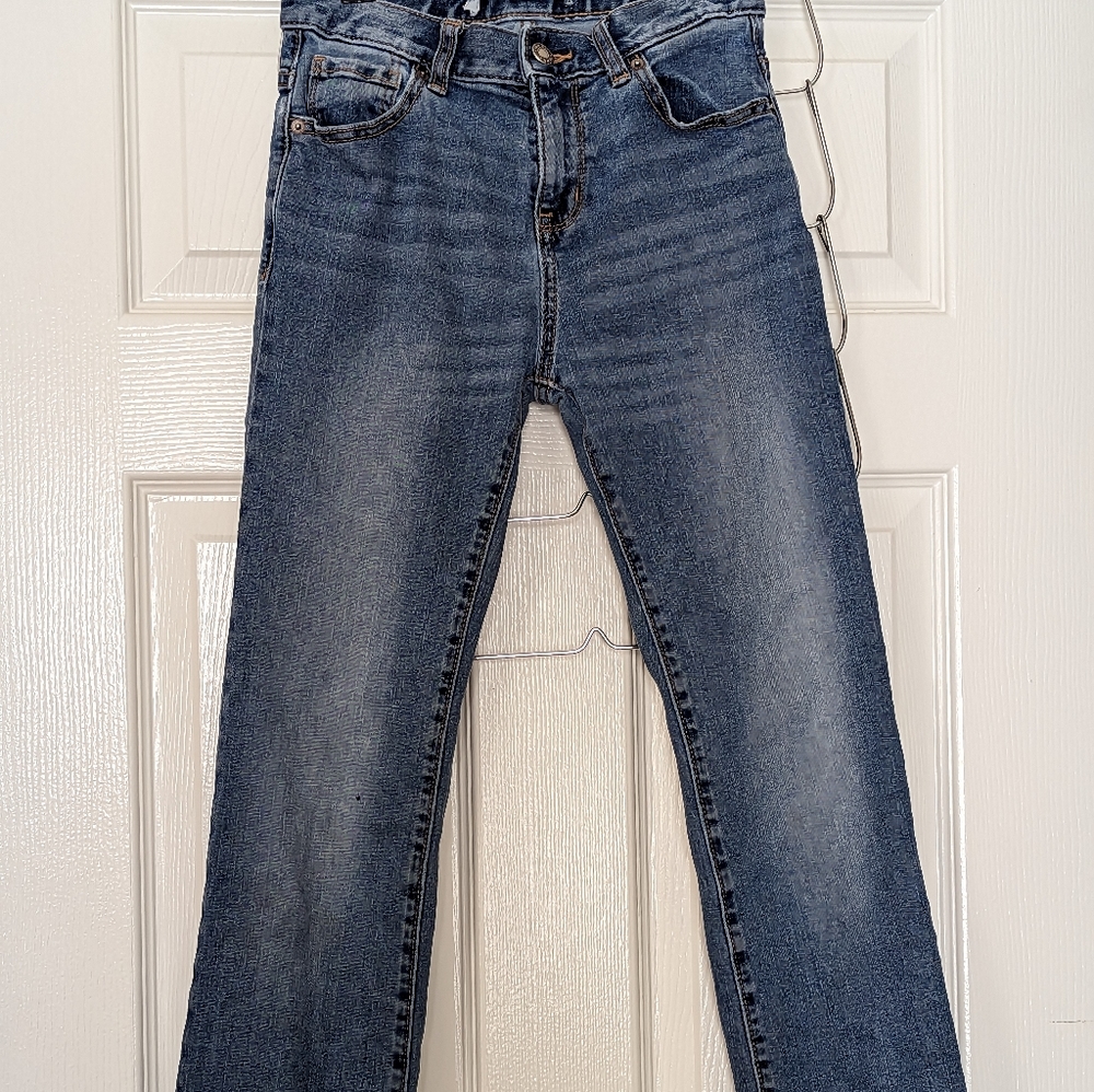Boys jeans size 14 slim